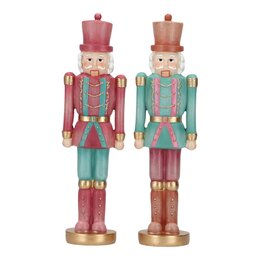 Notenkraker H25cm 2ass - afbeelding 1