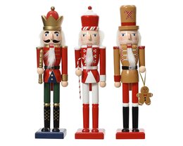 Notenkraker H30cm 3ass