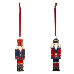 Notenkraker hanger keramiek 2ass