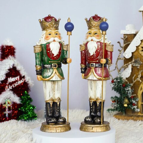 Notenkraker koning 26cm