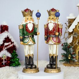 Notenkraker koning 26cm