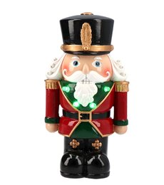 Notenkraker LED 10x8x19cm - afbeelding 2