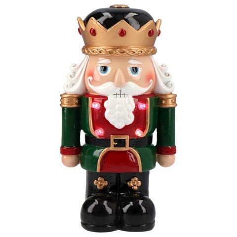 Notenkraker LED 10x8x19cm - afbeelding 1