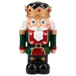 Notenkraker LED 10x8x19cm - afbeelding 1