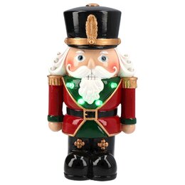 Notenkraker LED 10x8x19cm