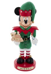 Notenkraker Mickey elf - afbeelding 2