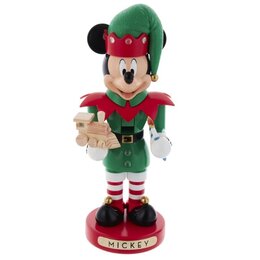 Notenkraker Mickey elf - afbeelding 1