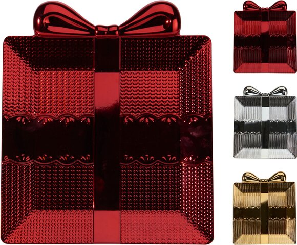 Onderbord Geschenkdoos 33x33cm 3ass