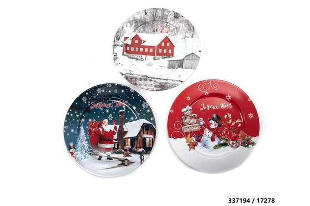 onderplaat metaal 3ass 33cm