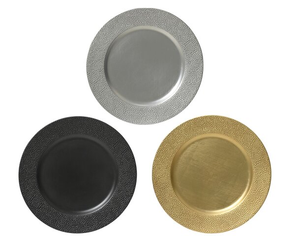 Onderzetter D33cm 3ass