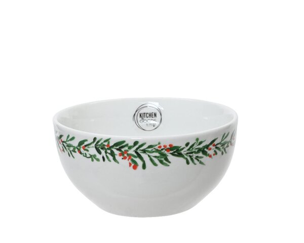 Ontbijtkom D14cm 65cl hulst