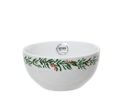 Ontbijtkom D14cm 65cl hulst