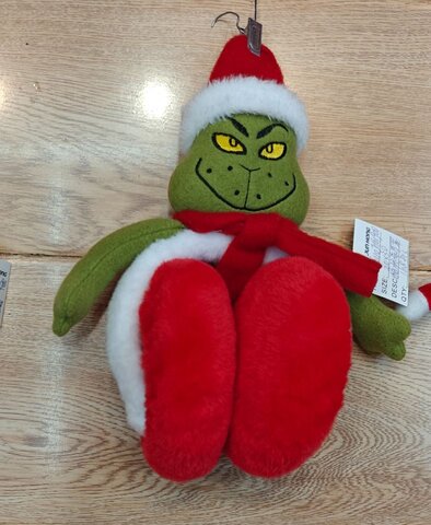Oorwarmer The Grinch