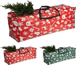 Opbergtas kerstboom XL