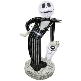 Opblaasbaar Jack Skellington