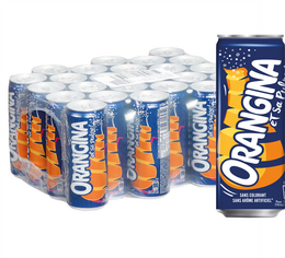 Orangina 24x33cl - afbeelding 1