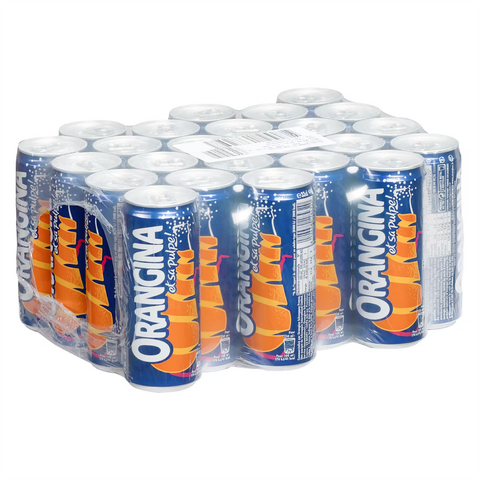 Orangina 24x33cl - afbeelding 2