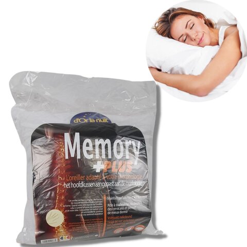 Oreiller Memory Plus - image 1