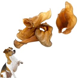 oreilles de cochon séchées 