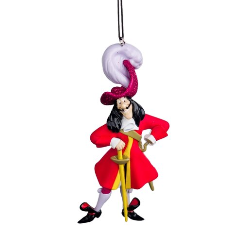 Orn. 3D Captain Hook
