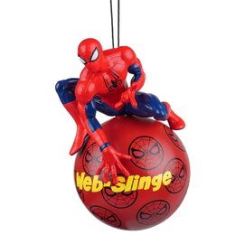 Orn. Bal Spiderman