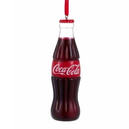 Orn. Coca cola flesje