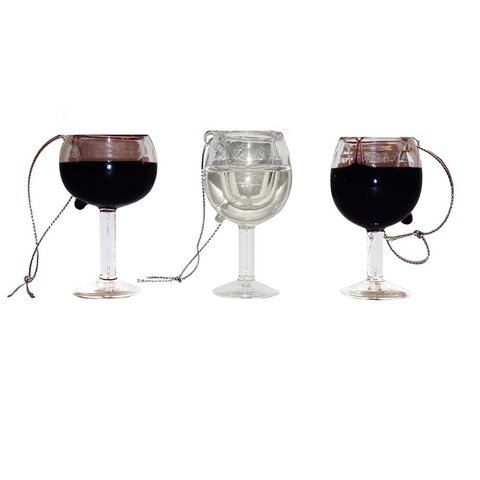 Orn. Verre à vin