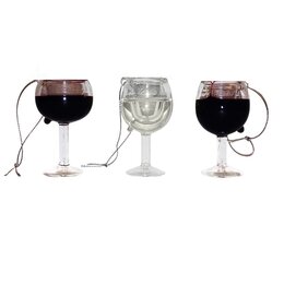 Orn. Wijnglas