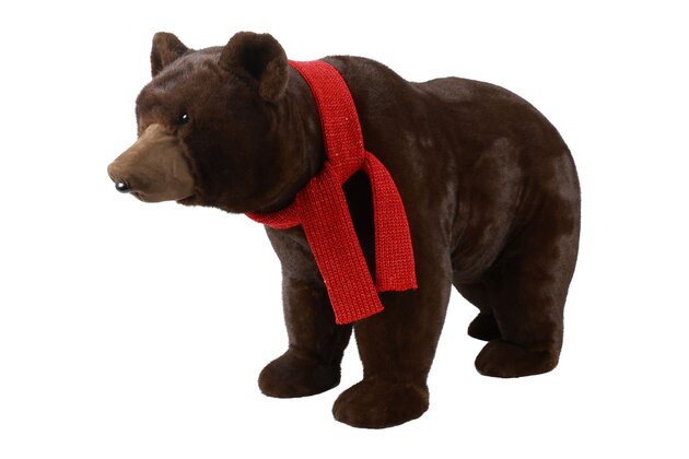 Ours Roelove 99x37x60cm brun