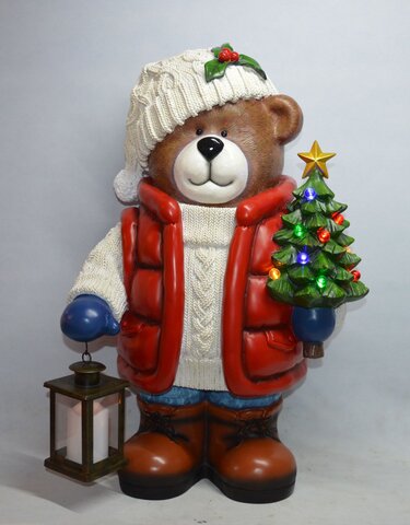 Ourson 66cm LED