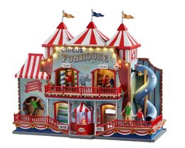 palais du rire au cirque avec eu adaptateur