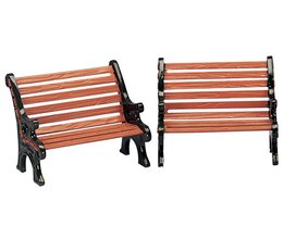Parkbank, Set van 2