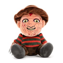 Peluche Horreur Nightmare on Elm Street H20cm Freddy Krueger