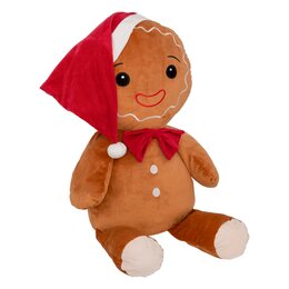 Peluche Pain épice 30x100cm