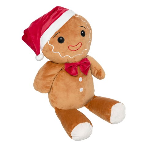 Peluche pain épices H50cm