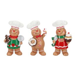 Peperkoek 10x18cm 3ass