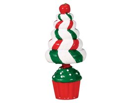 Peppermint Tree Topiary