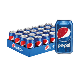 Pepsi 24x33cl