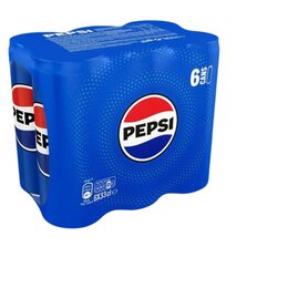 Pepsi 6x33cl