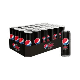 Pepsi zero 24x33cl
