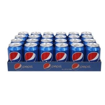 Pepsi (Oman) 24x33cl