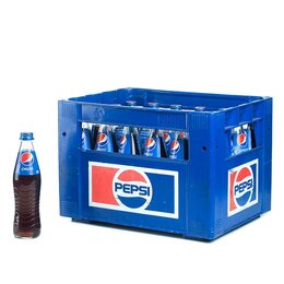 Pepsi verre 24x25cl 