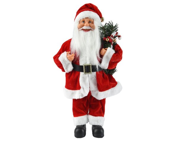Père Noël 20x30x60cm