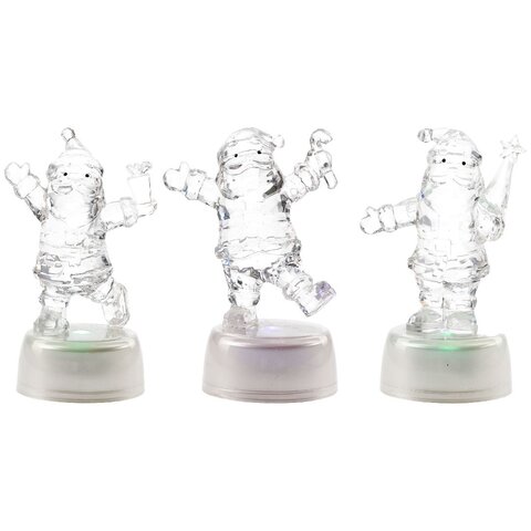 Pere Noel acryl 6,5x10