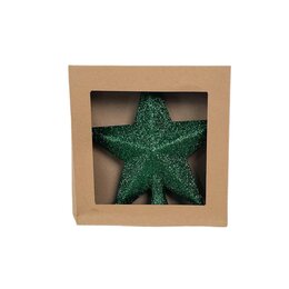Piek H19cm kunststof donkergroen