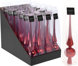 Piek H27cm rood 3ass