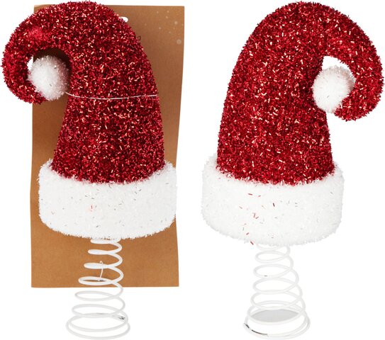 Piek Kerstmuts 11x29cm