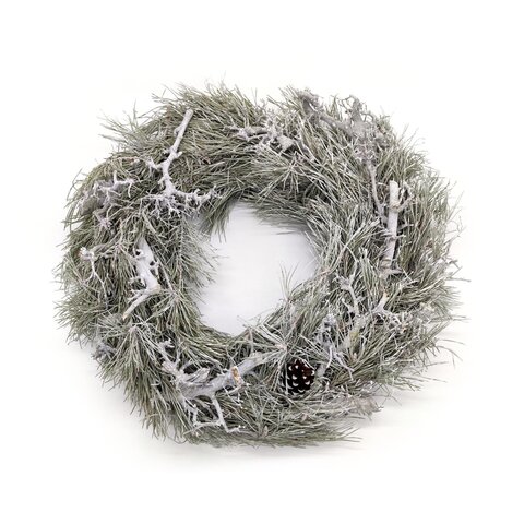 Pin/bonsai guirlande 45x45x12cm