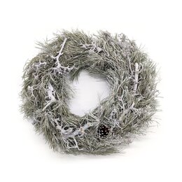 Pin/bonsai guirlande 45x45x12cm