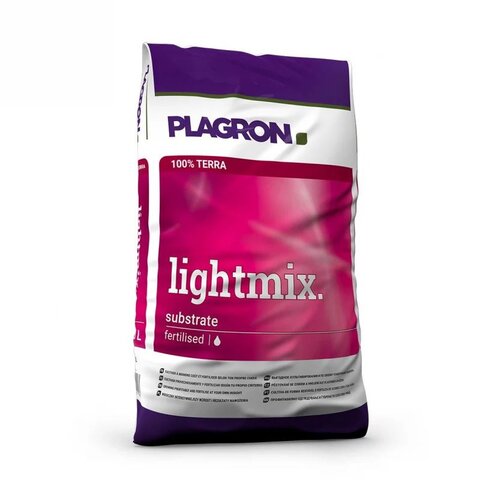 Plagron Lightmixpotgrond 50L